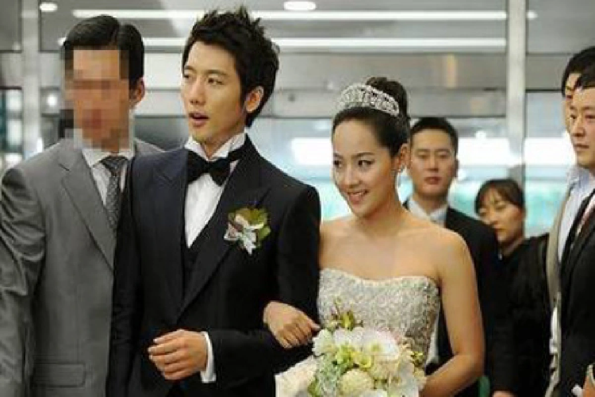 ยูจีนสละโสดแล้ว