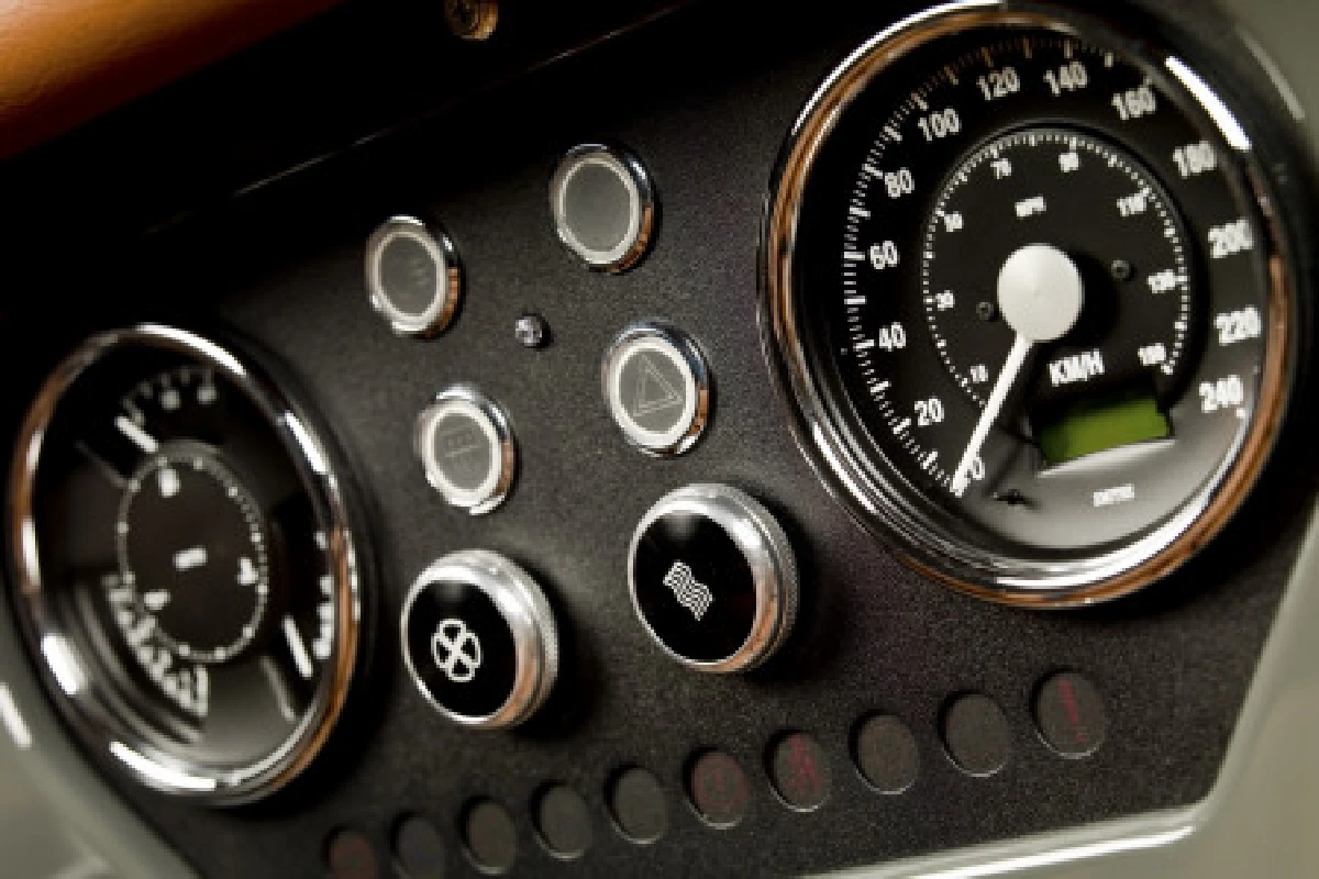 รถคลาสสิก มอร์แกน ซื้อวันนี้อีก 3 ปี รับรถ