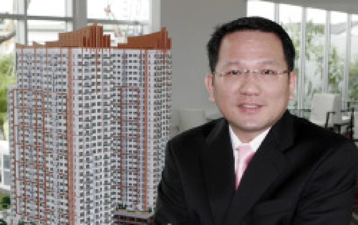 พฤกษามั่นใจรัชดาฯบูมใน2ปี