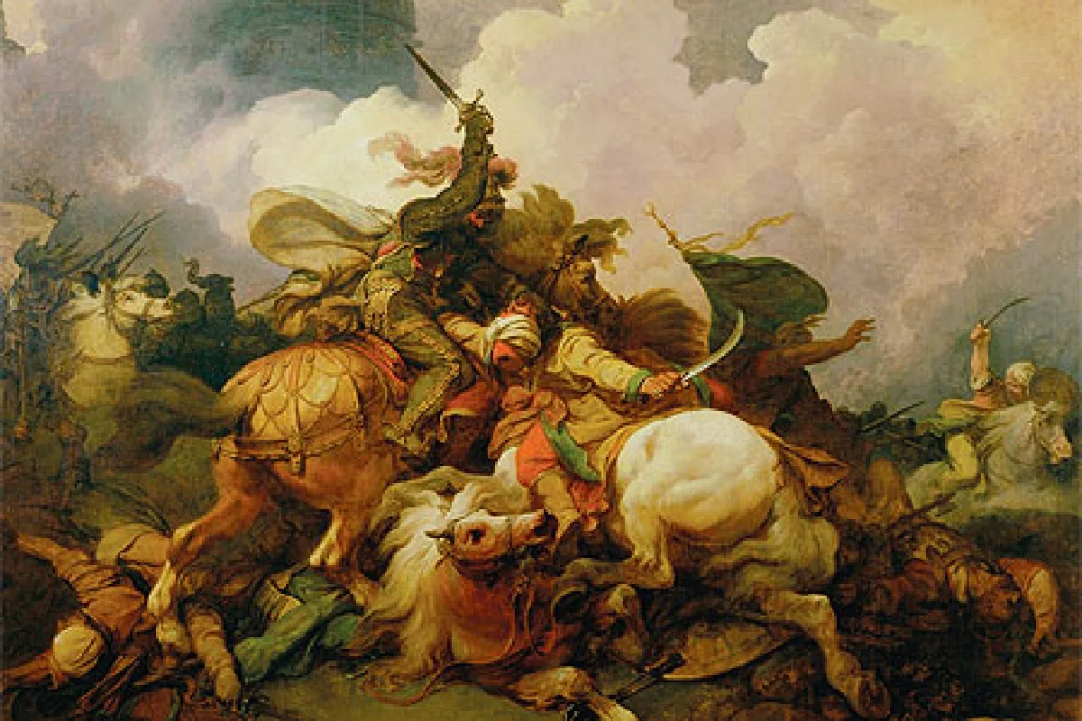 มีอะไรในสงครามและสันติภาพ