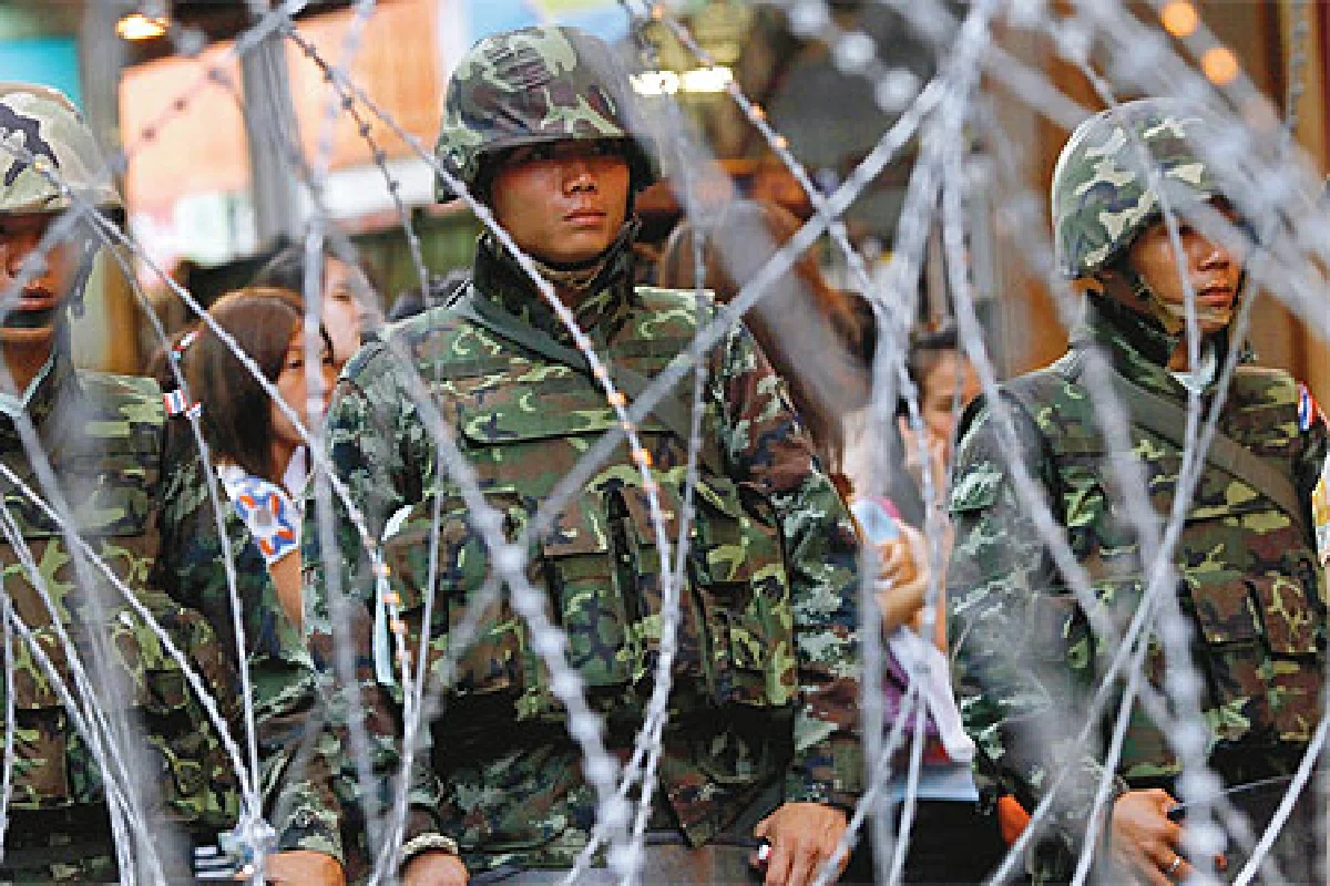 โลกมองไทย