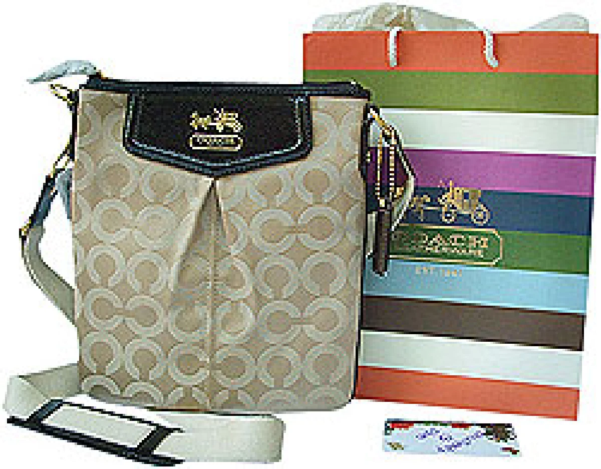 กระเป๋า Coach