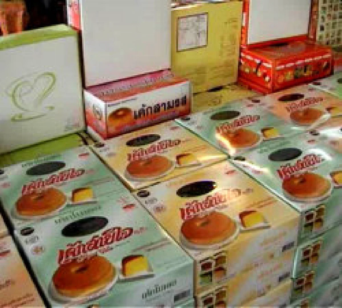 เตรียมจัดงานใหญ่ขนมเค้กเมืองตรัง
