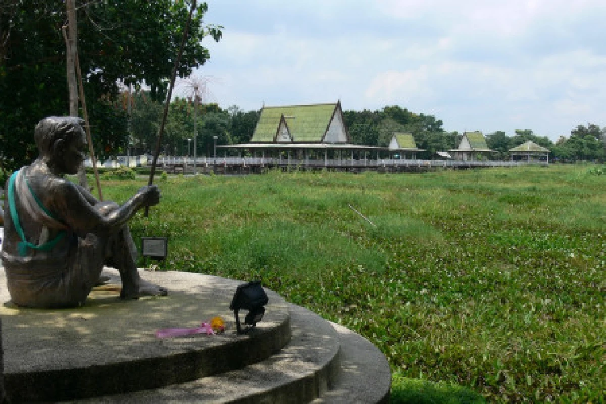 บึงสีไฟพิจิตรเน่าปลาตายเกลื่อน