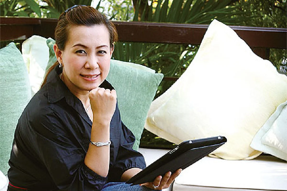 ไอทีคู่ใจนักธุรกิจเรียลเอสเตท ปรีดีพัทธ์ คุณารักษ์วงศ์