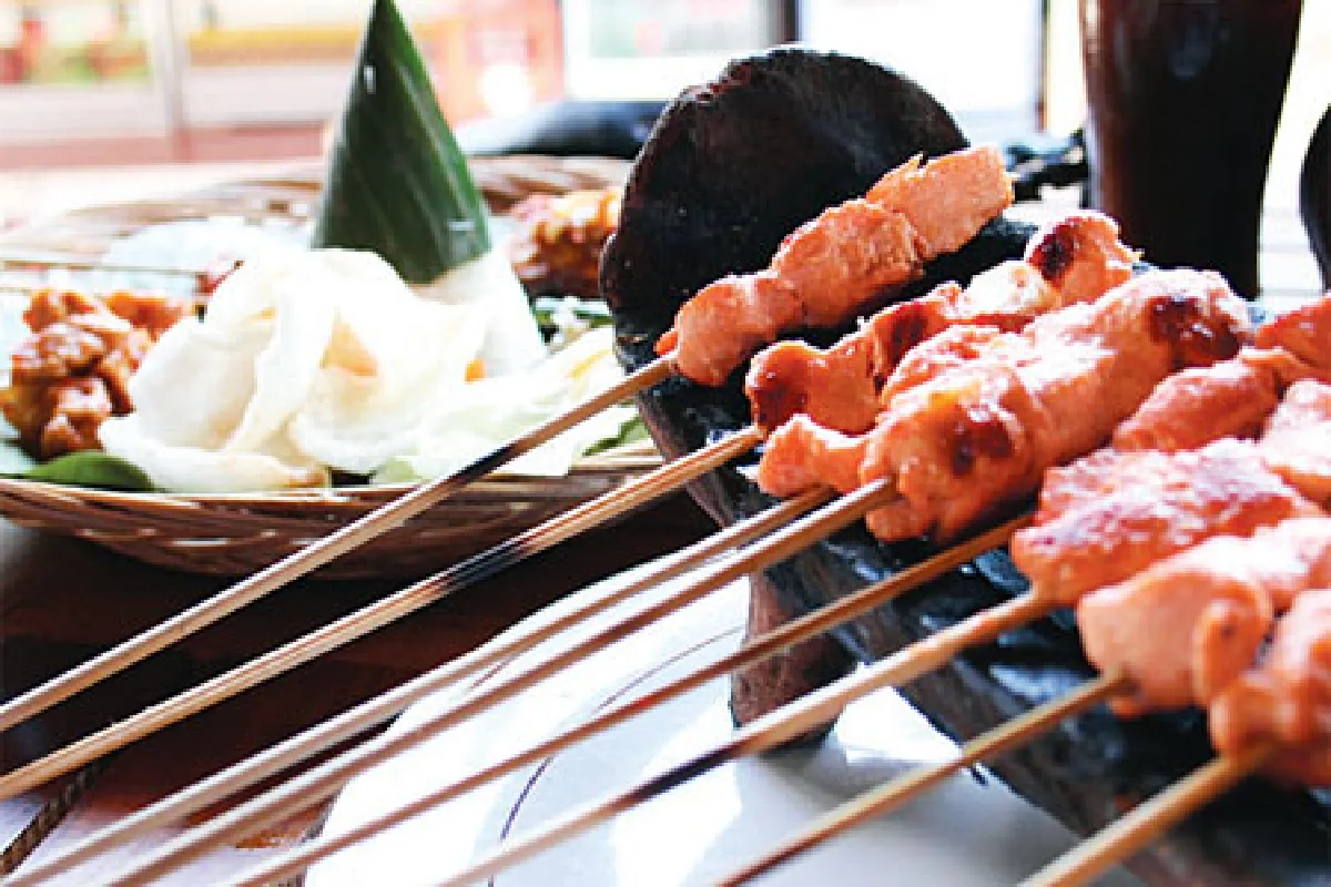 กิน-ดื่ม(-ช็อป) รอบๆ บาหลี