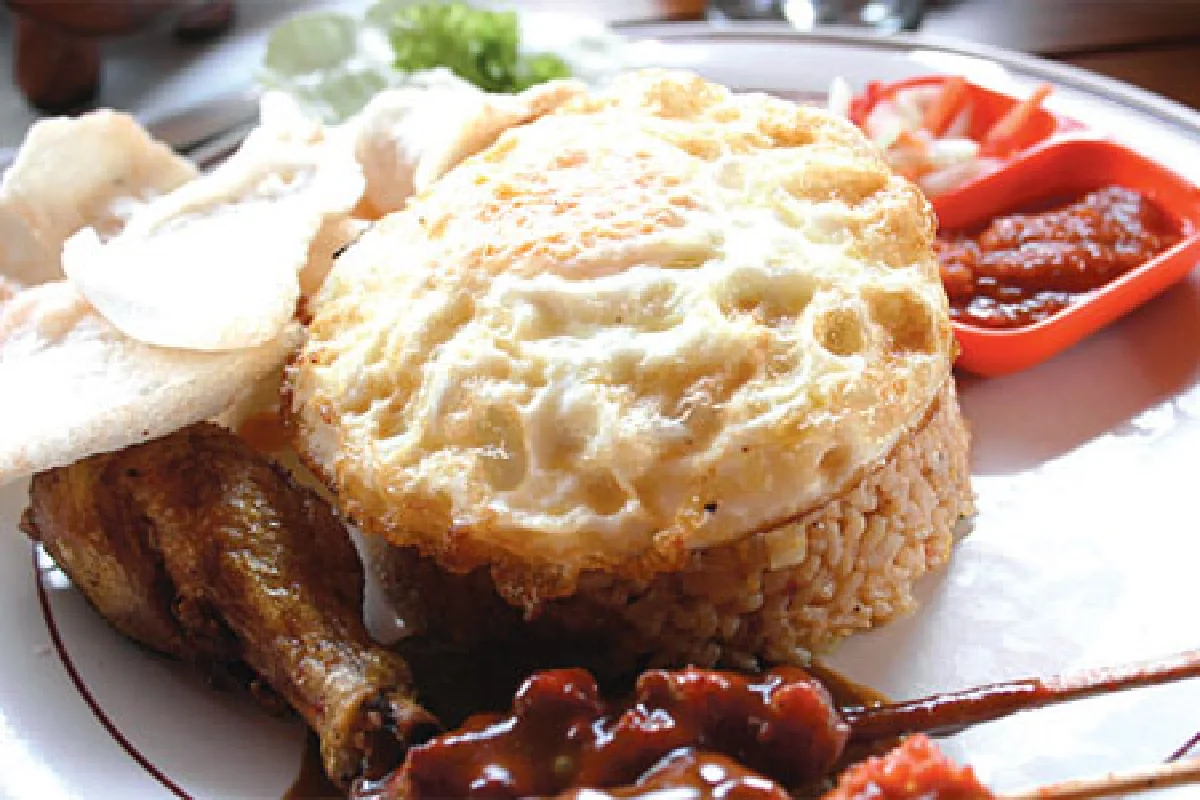 กิน-ดื่ม(-ช็อป) รอบๆ บาหลี