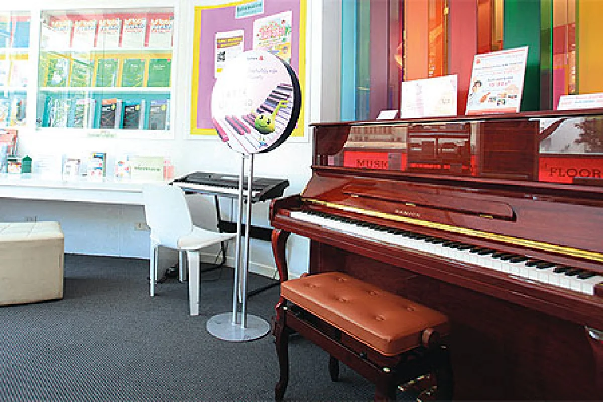 โรงเรียนนิว ฟรอนเทียร์ ขายความต่าง สร้างหลักสูตร เพลงของคุณ