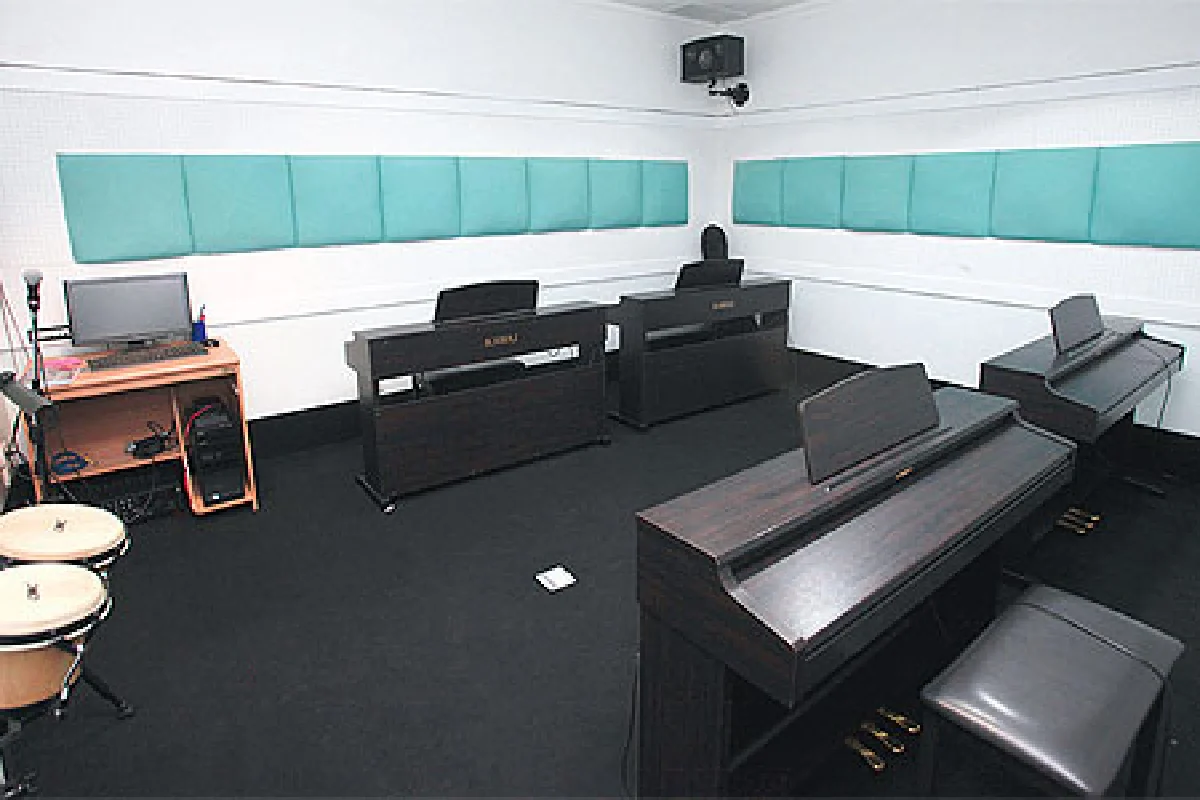 โรงเรียนนิว ฟรอนเทียร์ ขายความต่าง สร้างหลักสูตร เพลงของคุณ