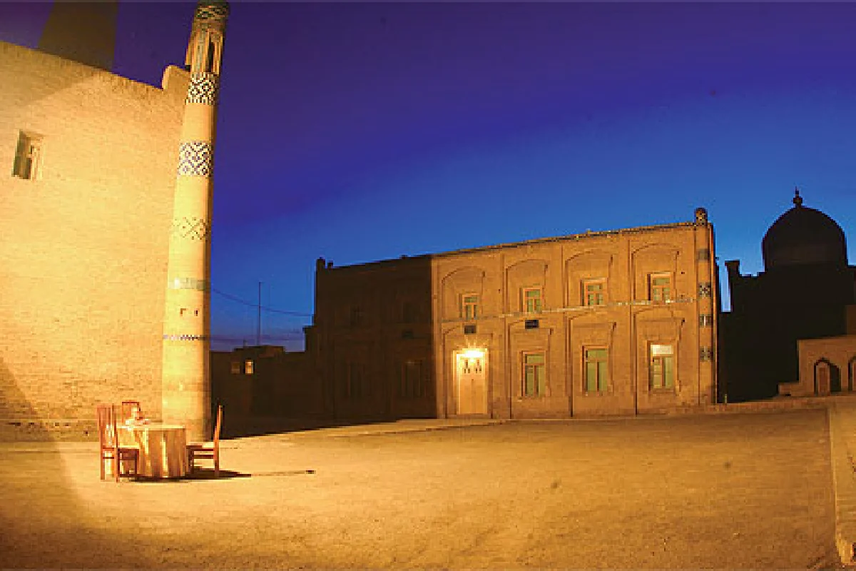 อุซเบกิสถาน : รอยยิ้มของคนฟันทอง