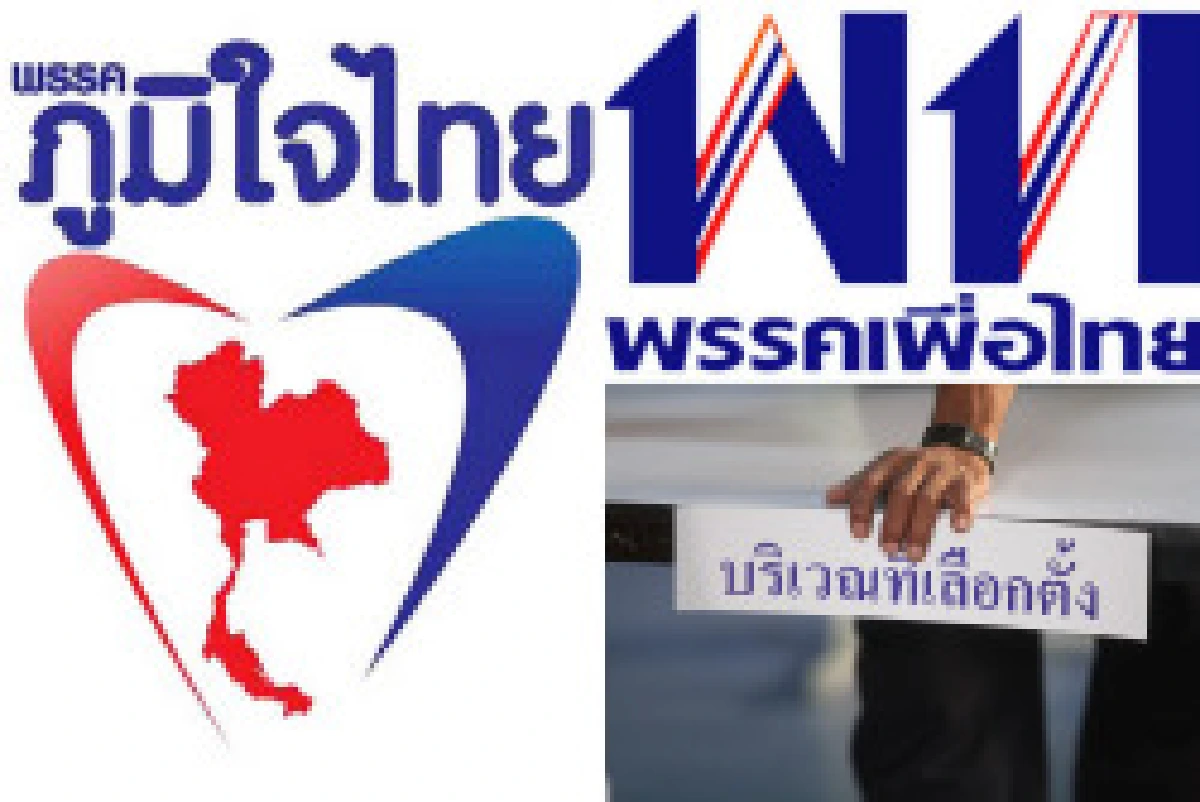 ผลเลือกตั้งซ่อมพท.-ภท.เข้าวิน