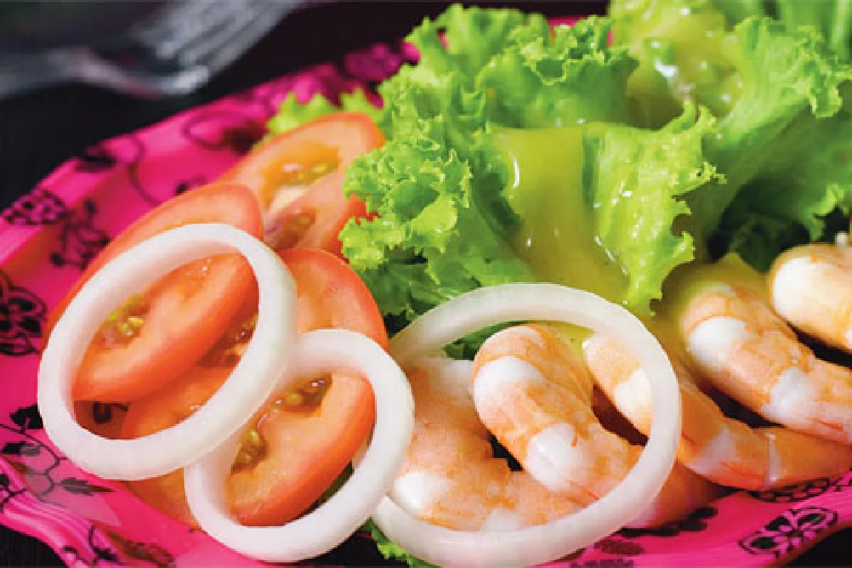 รวมเด็ดเคล็ดลับกุ๊กช็อป สลัดน้ำข้น สไตล์กุ๊กช็อป