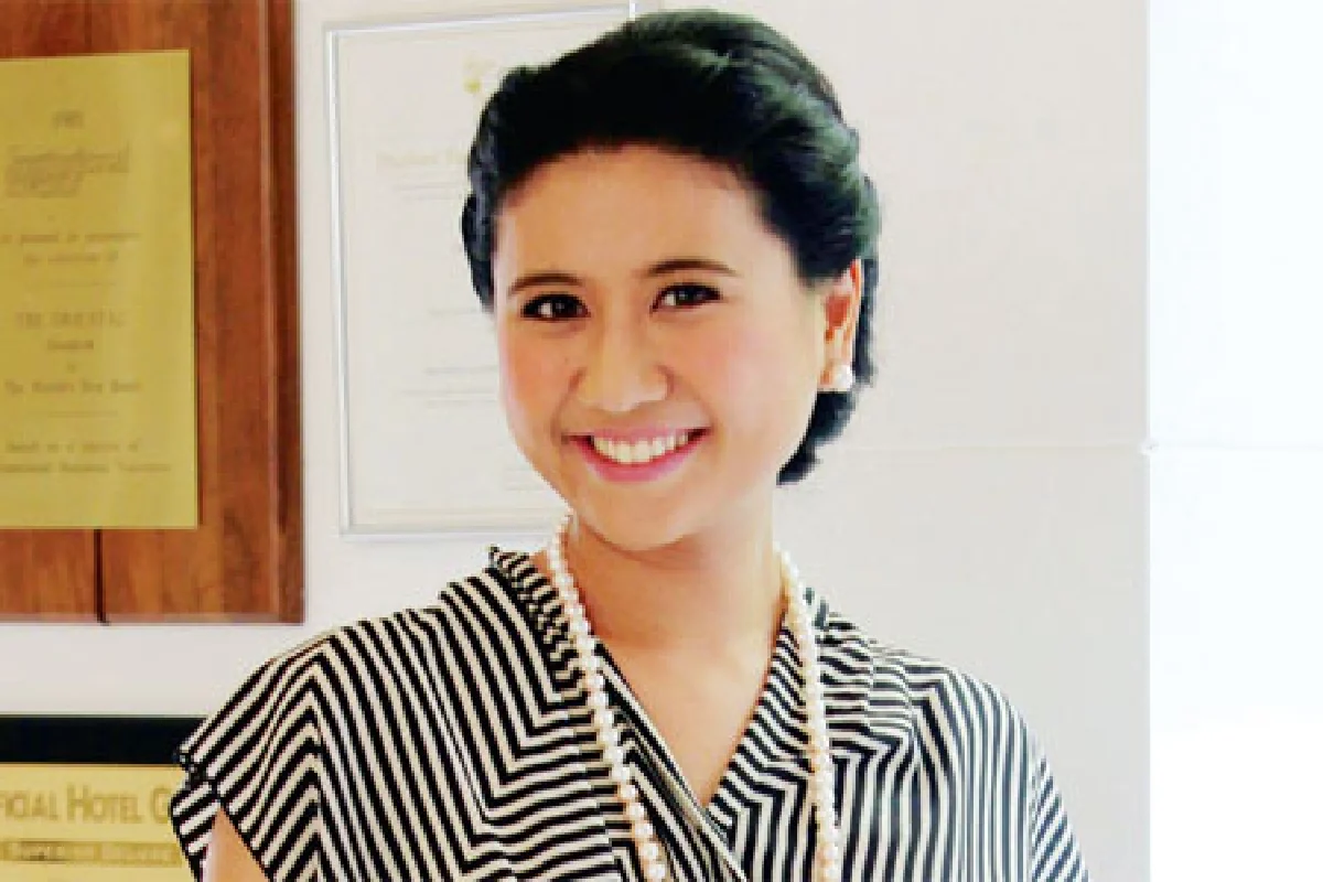 ‘ทำวันนี้ให้ดีที่สุด’ หลักทำงาน วลัยทิพย์ จรณะจิตต์