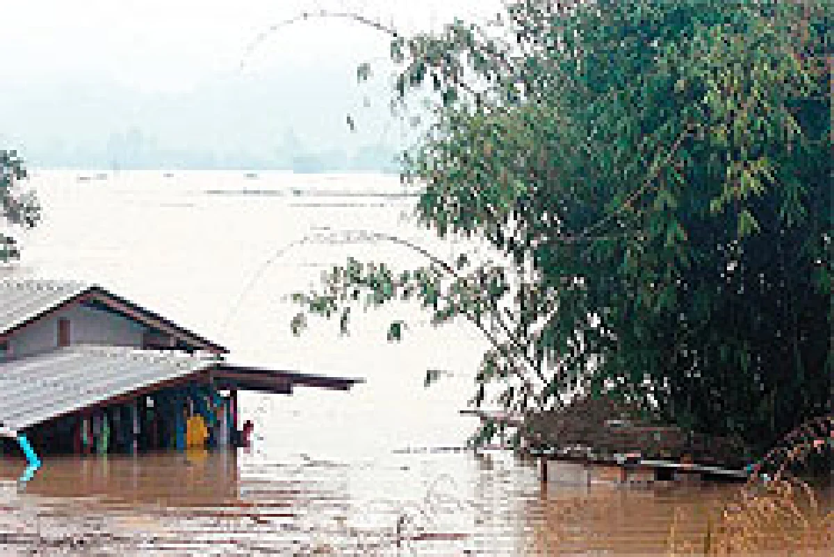นดเตน พ่นพิษ เหนือ-อีสานระทม