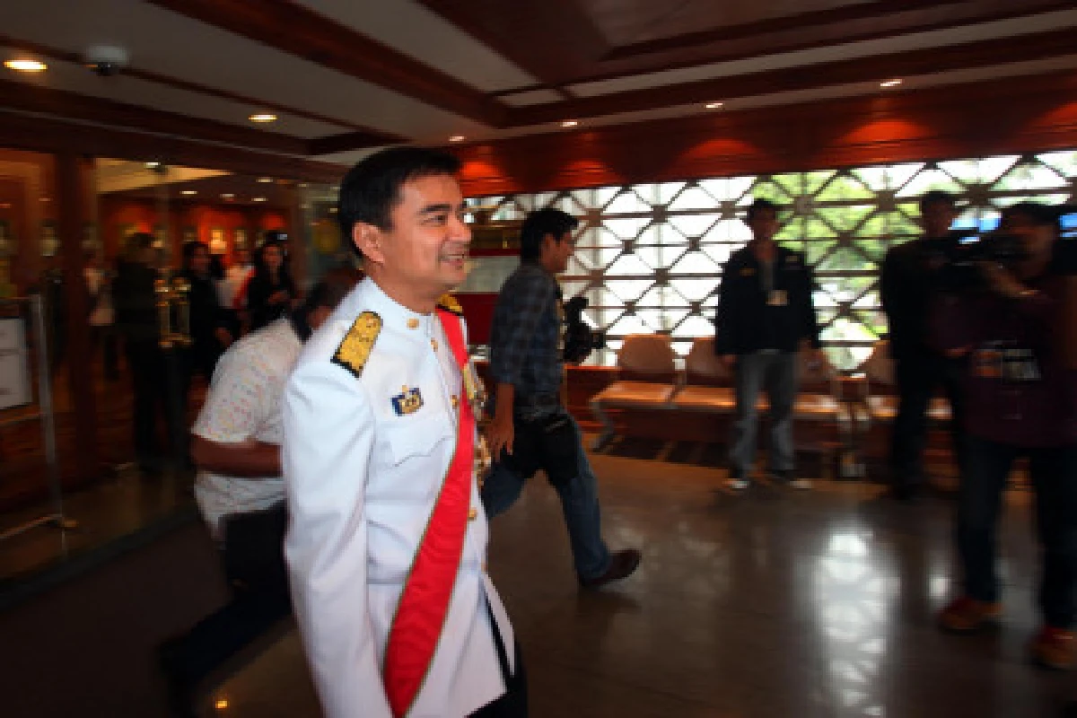 สส.ใหม่ร่วมรัฐพิธีเปิดสมัยประชุมสภา