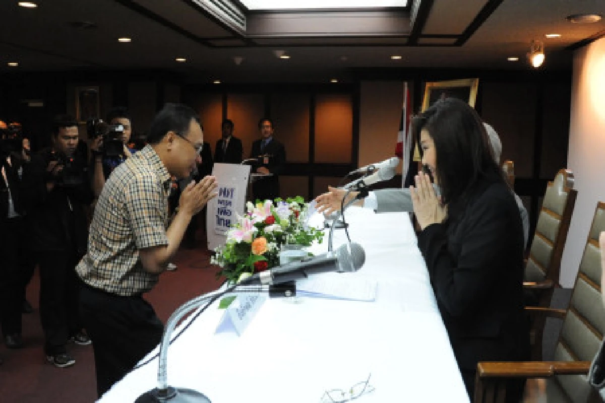 เปิดปูม"ปธ.-รองปธ.สภา"จากเพื่อไทย