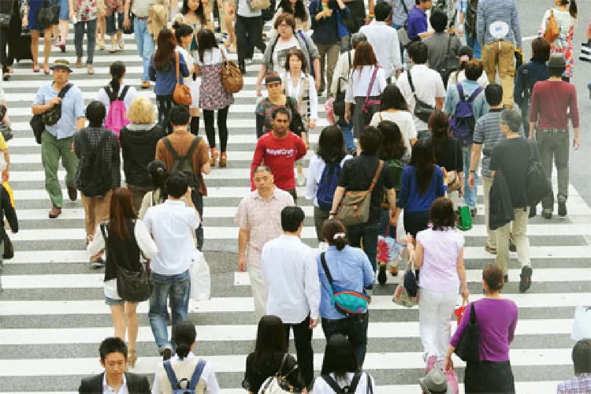 ดินแดนซึ่งซากุระไม่เคยหยุดหอม