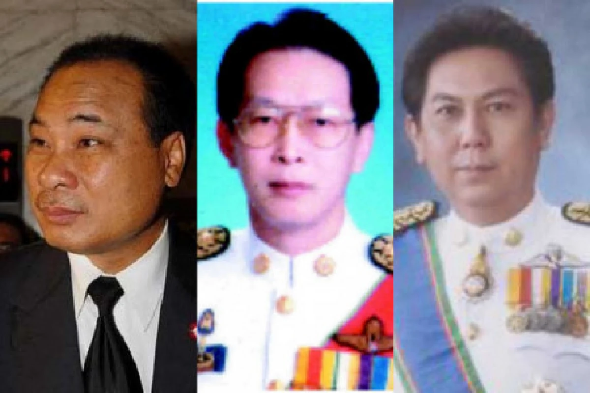 เปิดปูม"ปธ.-รองปธ.สภา"จากเพื่อไทย