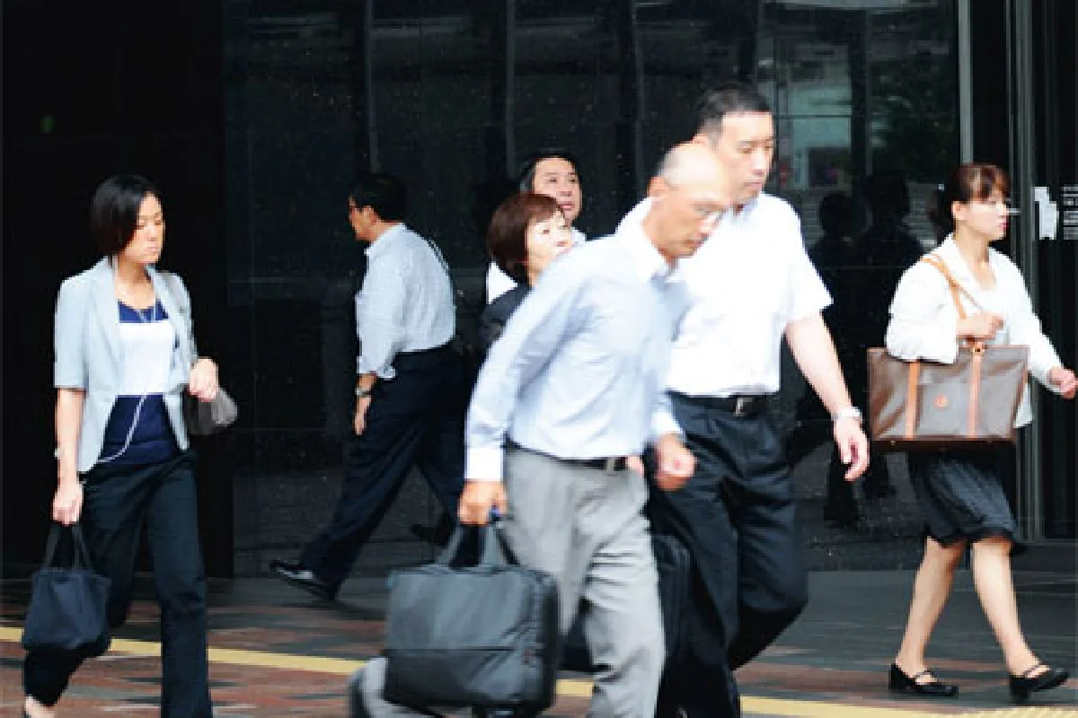 ดินแดนซึ่งซากุระไม่เคยหยุดหอม