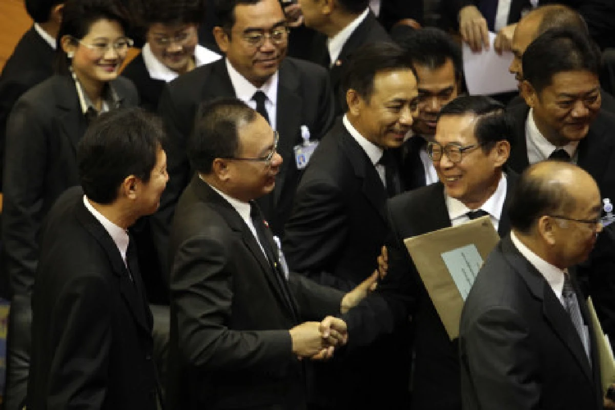 ขุนค้อนนั่งปธ.สภาฯตามคาด