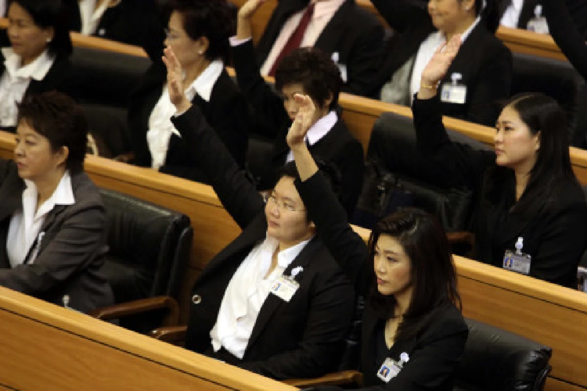 ขุนค้อนนั่งปธ.สภาฯตามคาด