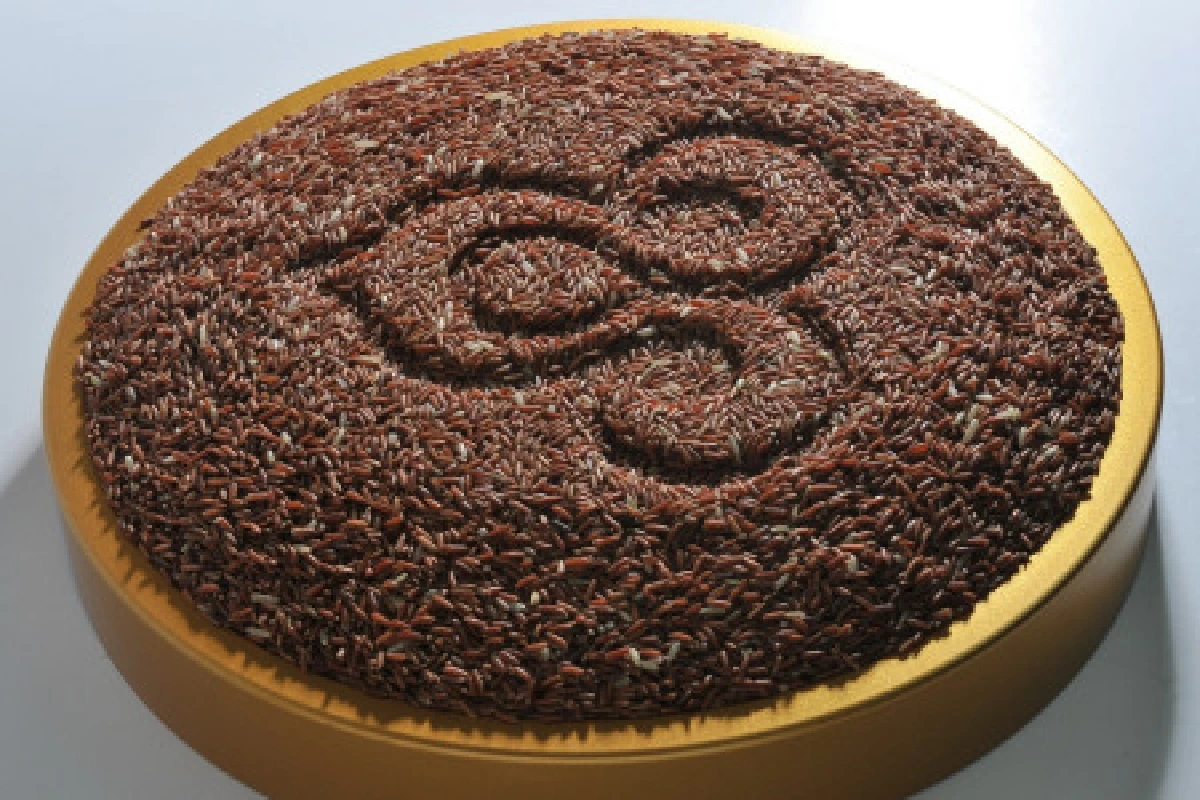 บินไทยเสริฟ  “ข้าวสังข์หยด” รับวันแม่