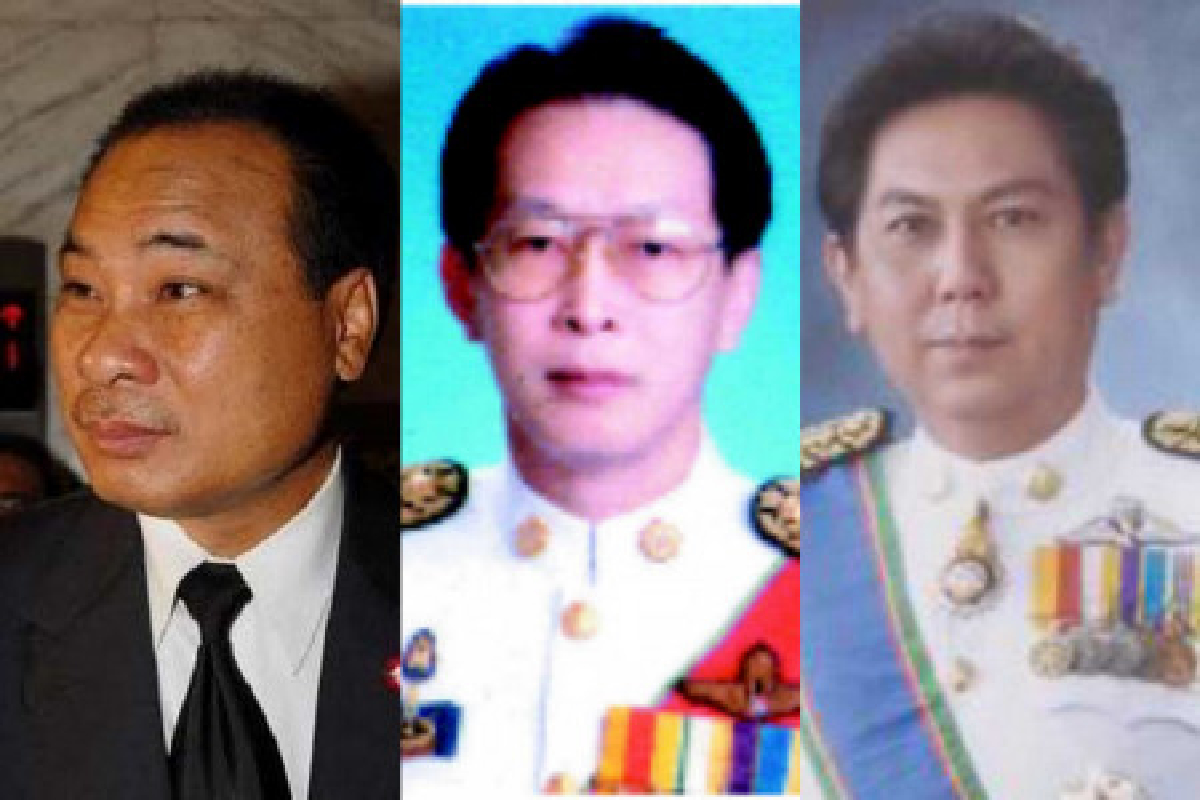 เปิดปูม"ปธ.-รองปธ.สภา"จากเพื่อไทย เปิดปูม"ปธ.-รองปธ.สภา"จากเพื่อไทย