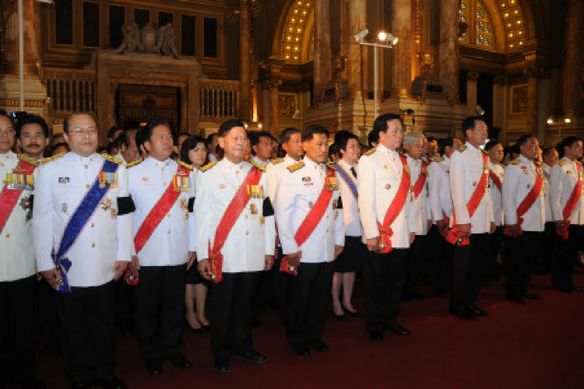 Crown Prince declares new parliament open