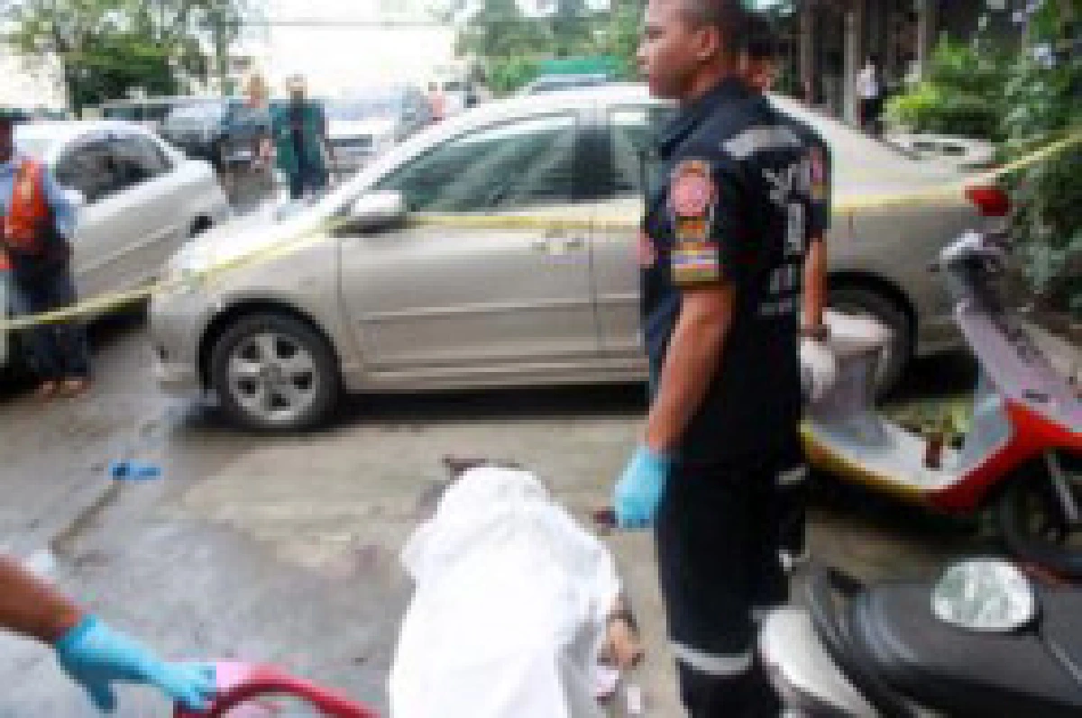 ตร.กองปราบยิงดับส.ท.เหตุจีบสาว