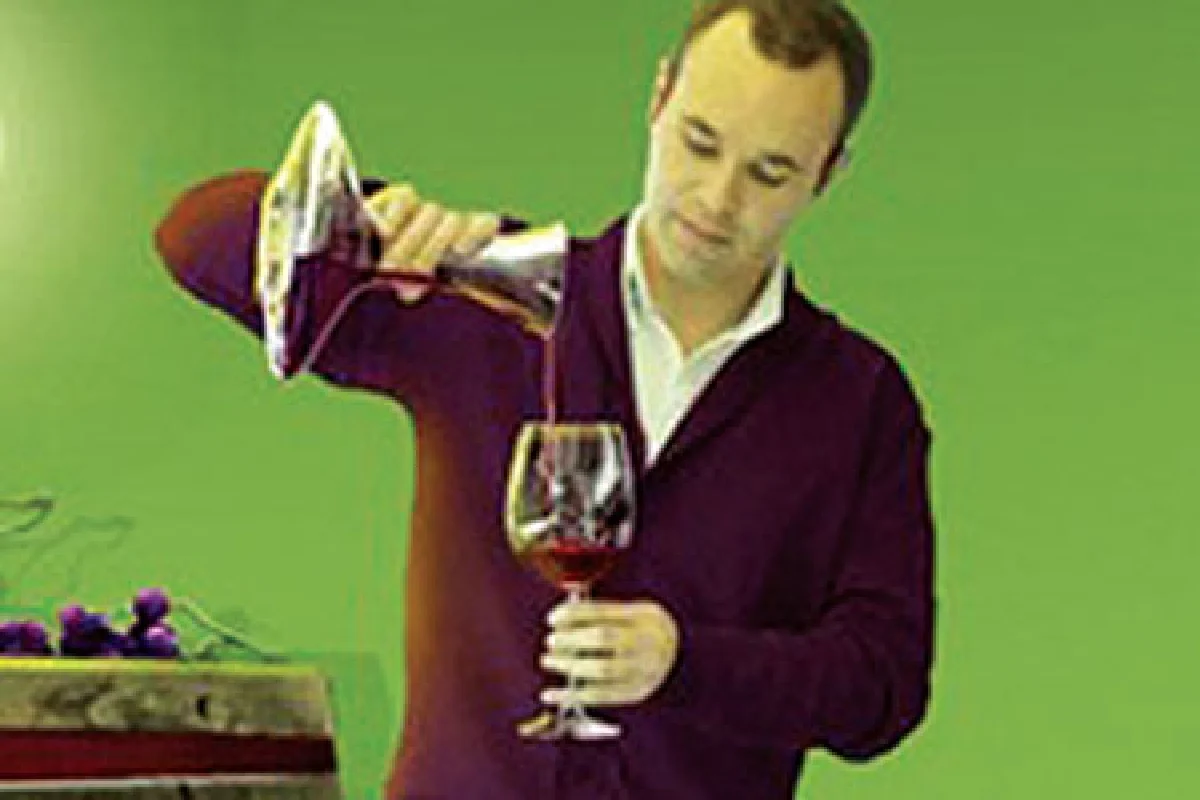 อิเนียสตา...เปิดตัวไวน์จากไร่ตัวเอง