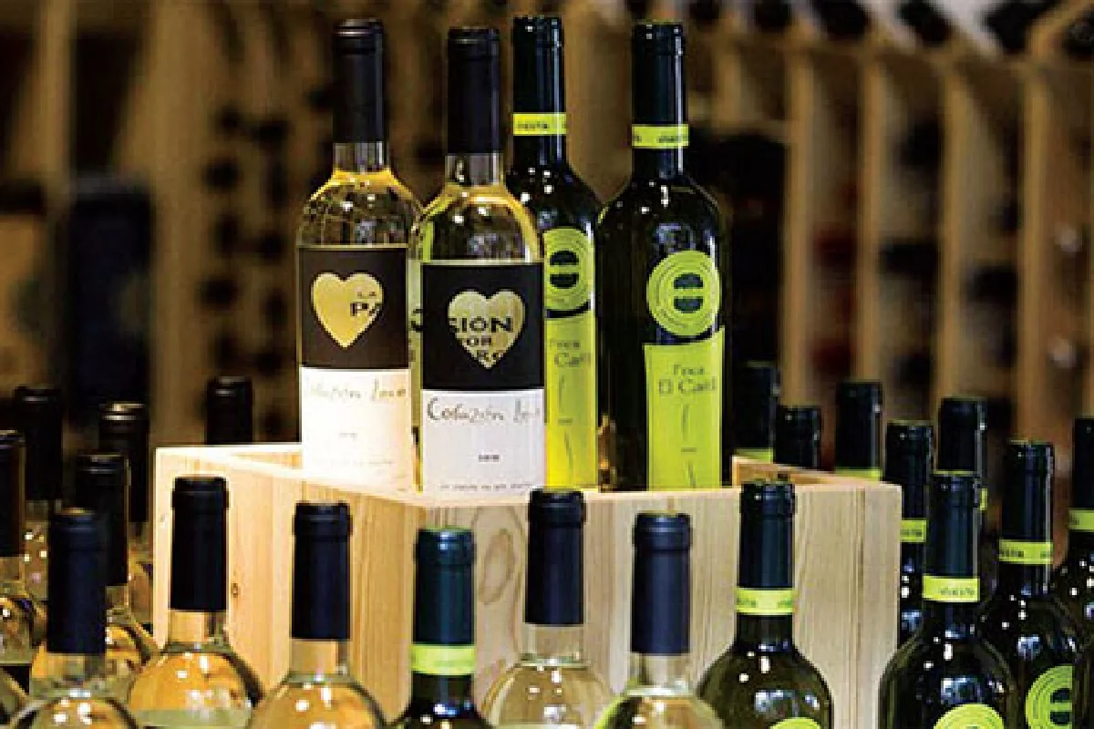 อิเนียสตา...เปิดตัวไวน์จากไร่ตัวเอง