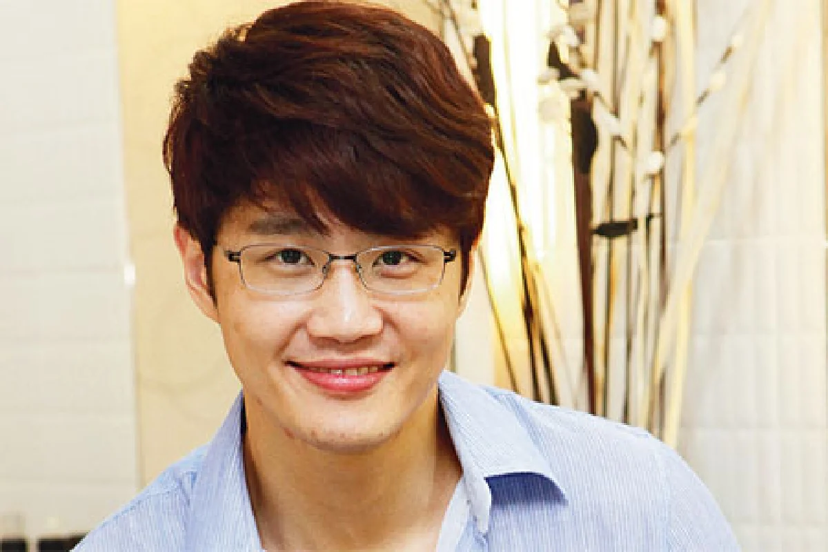 แฮร์สไตลิสต์ขวัญใจซุป’ตาร์ (เกาหลีไทย)