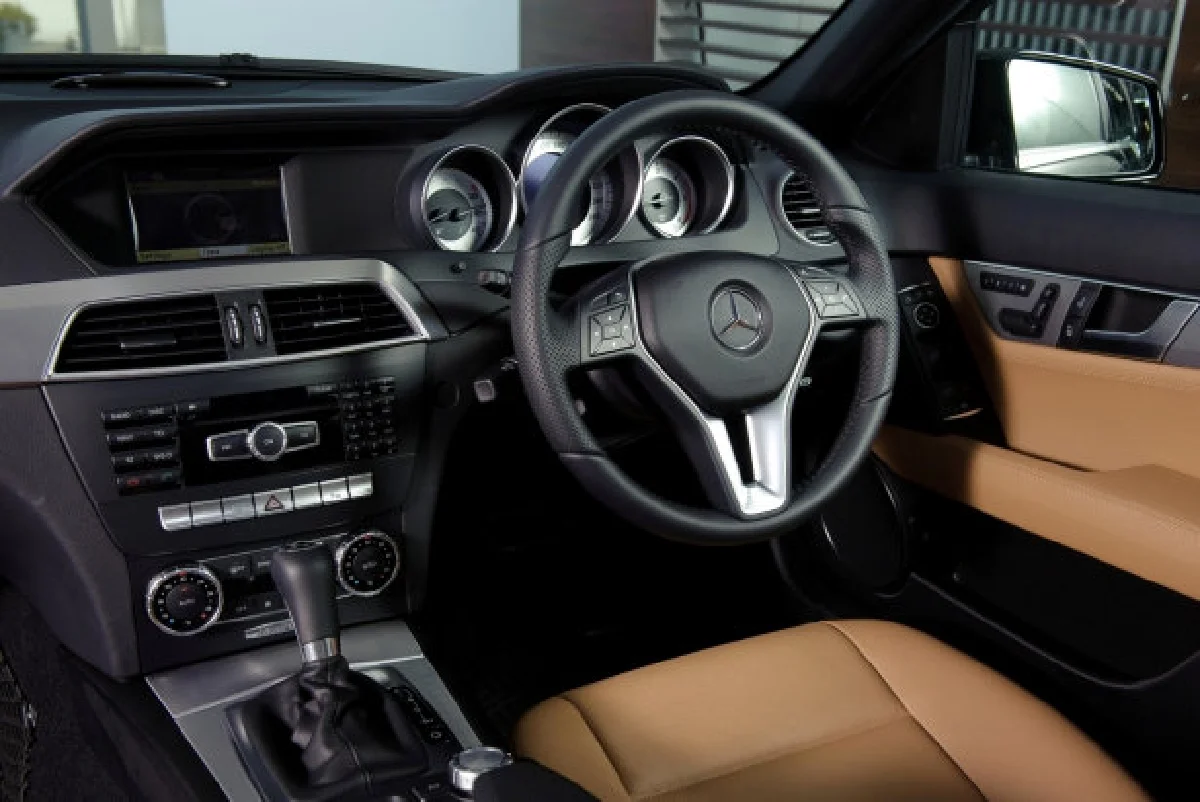 เมอร์เซเดส-เบนซ์ C-Class ใหม่