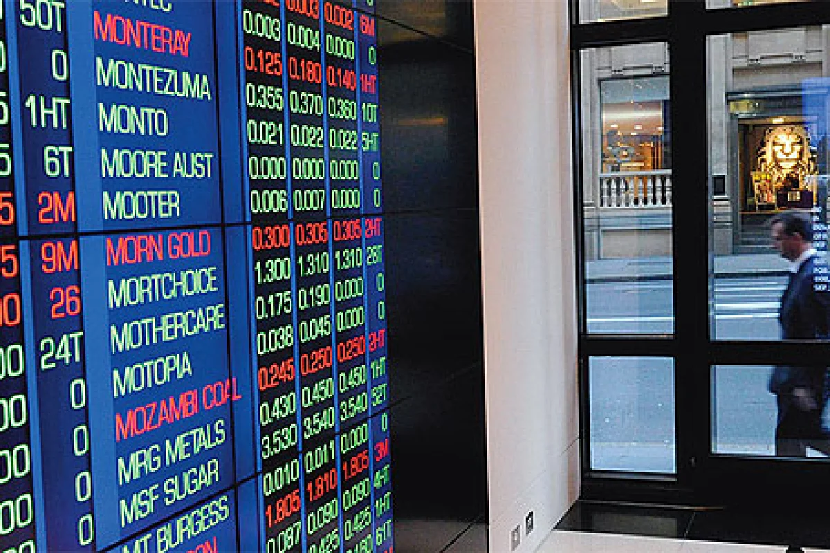 ย้อนรอยพ่อมดการเงิน