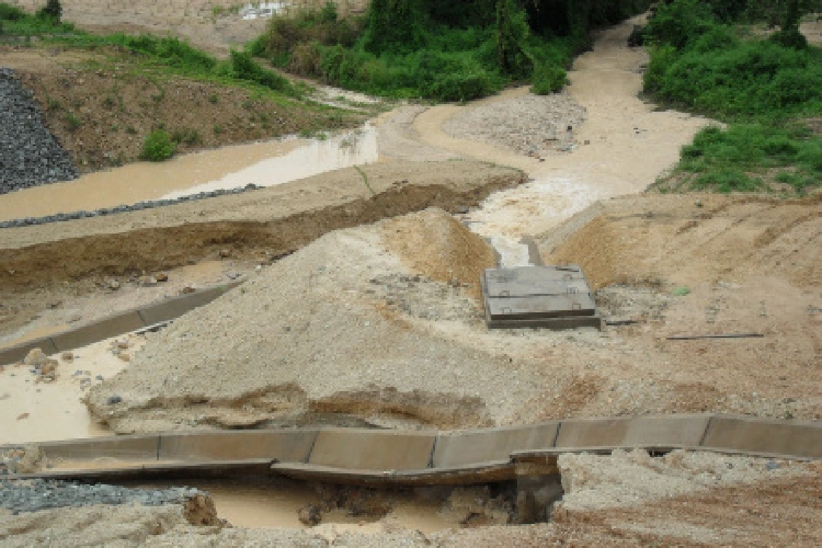 เหนือ-อีสานยังอ่วมน้ำท่วมพื้นที่เกษตรพังยับ