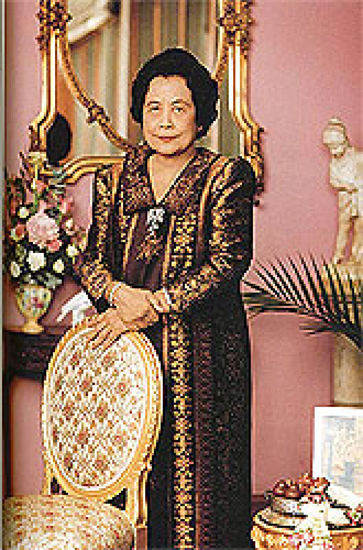 ‘เพชรพระราชวงศ์จักรี’ สมเด็จพระเจ้าภคินีเธอ เจ้าฟ้าเพชรรัตนราชสุดา สิริโสภาพัณณวดี
