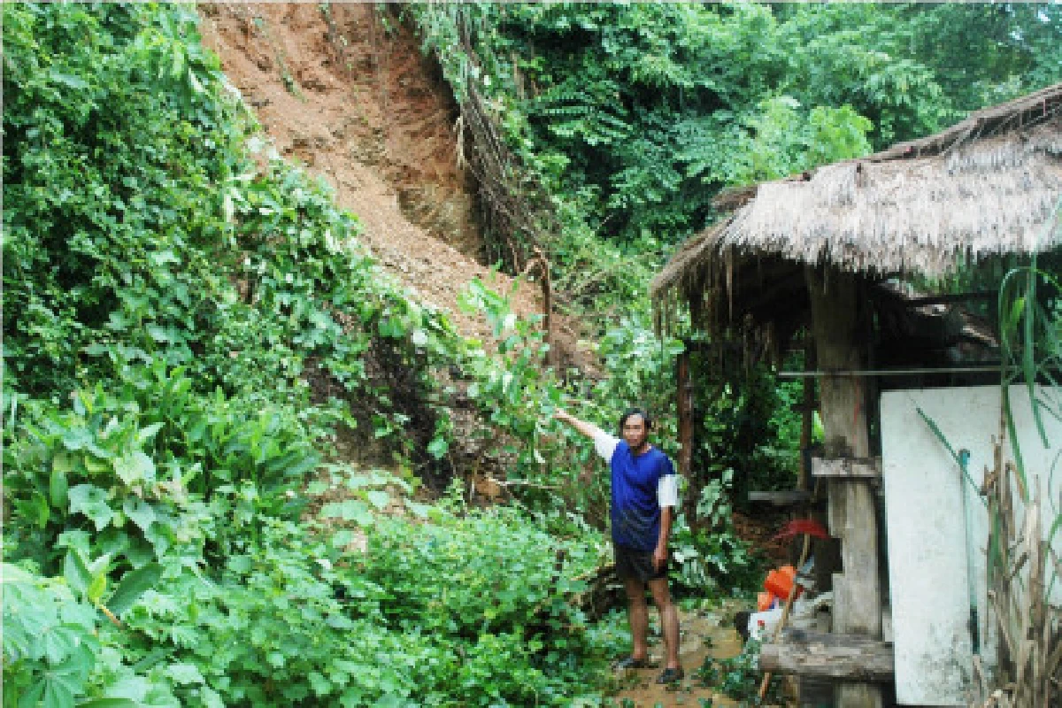 พิษนกเตน"เหนือ-อีสาน"น้ำท่วมหนัก