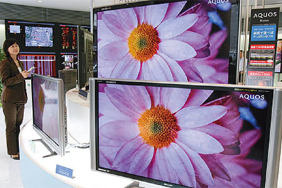 พลาสมา แอลซีดี แอลอีดี เลือกจอทีวีอะไรดี