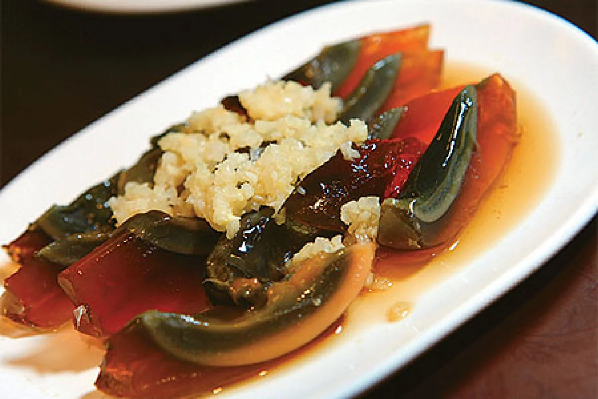 เสี่ยวหลงเปาอันเลื่องชื่อ ณ ติ่น ไท่ ฟง