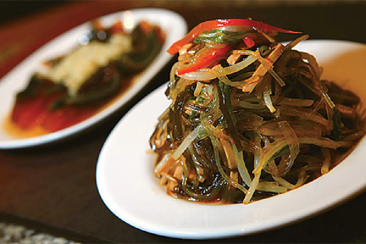 เสี่ยวหลงเปาอันเลื่องชื่อ ณ ติ่น ไท่ ฟง