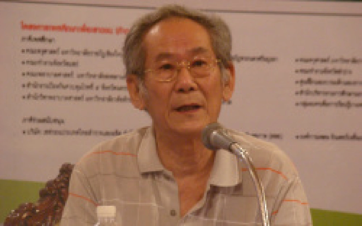 ความรัก เซ็กซ์ฯในมุมมองของนิธิ เอียวศรีวงศ์