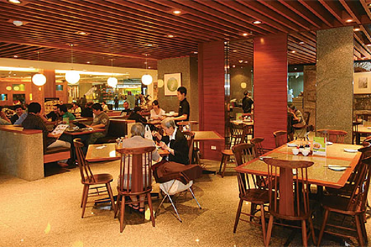 เสี่ยวหลงเปาอันเลื่องชื่อ ณ ติ่น ไท่ ฟง