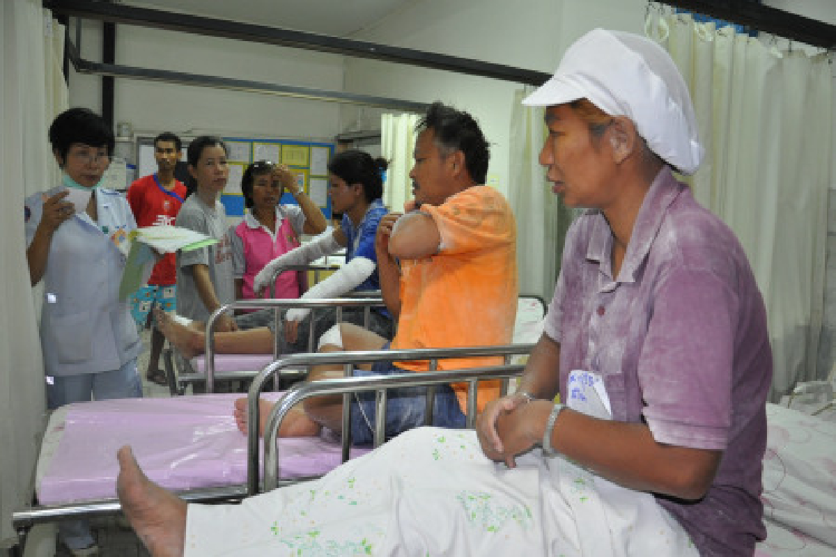 โรงแป้งมันโคราชระเบิดเจ็บสาหัส7 โรงแป้งมันโคราชระเบิดเจ็บสาหัส7