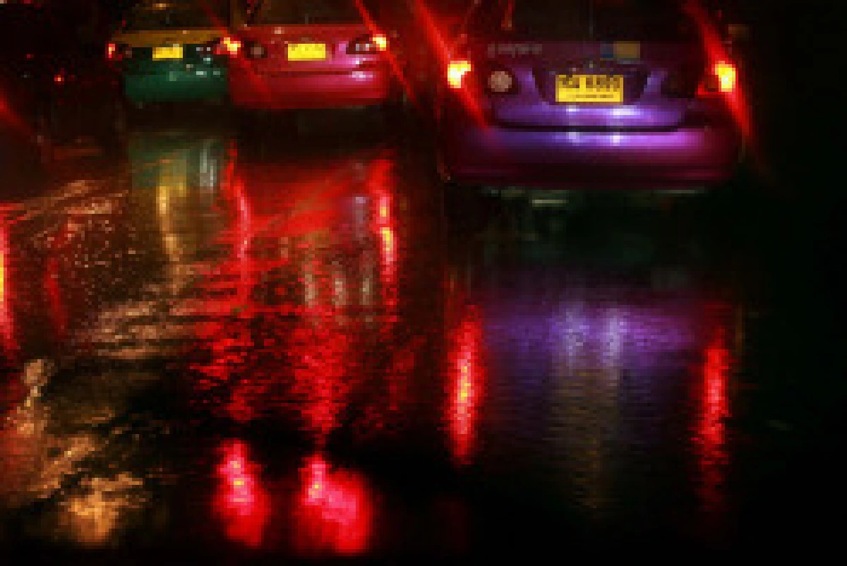 เหนือ-อีสานมีฝนกระจาย-กทม.ตกช่วงบ่ายถึงค่ำ