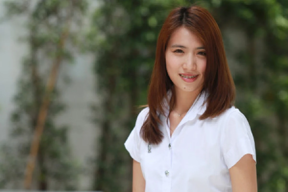 "ฐิศิรักน์ วิชัยศร"อยากเป็นนักการเมืองน้ำดี