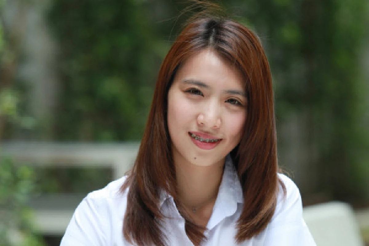 "ฐิศิรักน์ วิชัยศร"อยากเป็นนักการเมืองน้ำดี