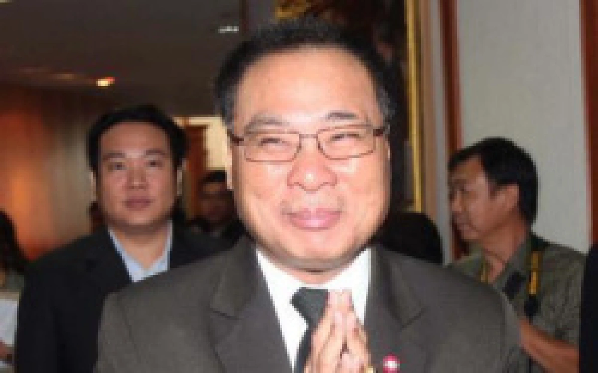 สมศักดิ์วางกรอบประชุมสภาใหม่