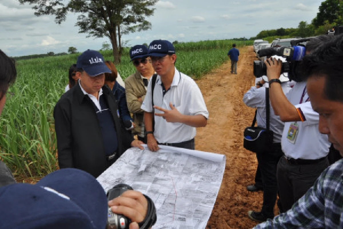 ปปท.ลุยเอาผิดนายทุนฮุบที่สาธารณะ