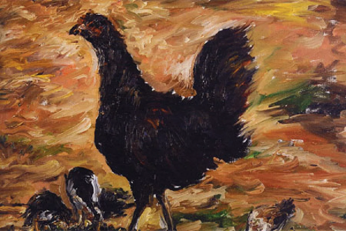 ‘พลังรัก พลังประทับใจ’ งานศิลป์การกุศลของ เอกชัย ลวดสูงเนิน