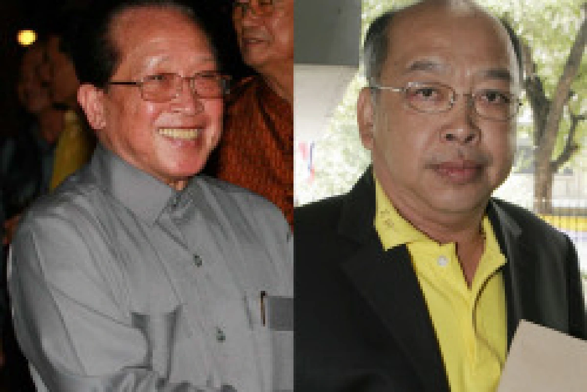ฮอร์นัมฮงเชิญสุรพงษ์เยือนเขมร